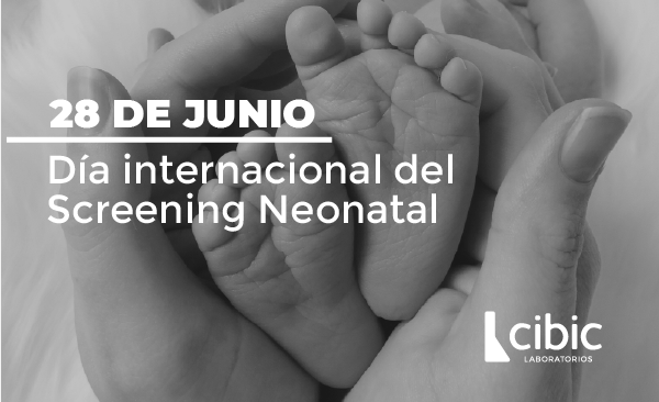 Día Internacional del Screening Neonatal