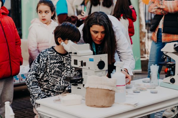 MES DE LAS INFANCIAS EN CIBIC LABORATORIOS