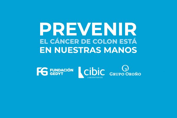 31 de marzo | Día mundial de la lucha contra el cáncer de colon