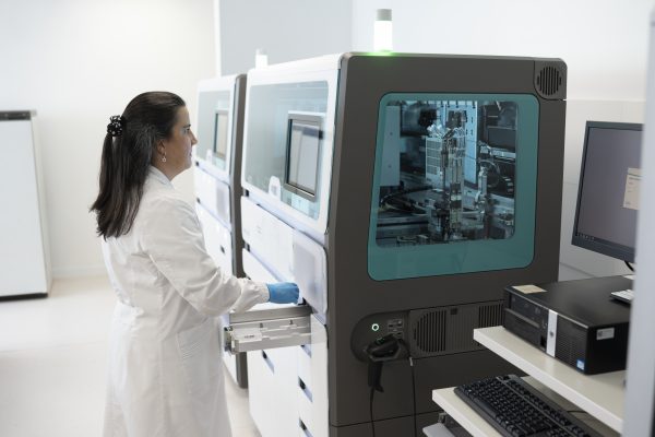 Diagnóstico de laboratorio de la infección por hantavirus